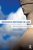 Research Methods in Law Research Methods in Law
