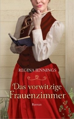 Das vorwitzige Frauenzimmer - Jennings, Regina