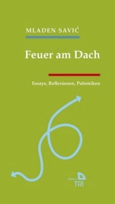 Cover Feuer am Dach