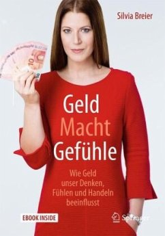Geld Macht Gefühle, m. 1 Buch, m. 1 E-Book - Breier, Silvia