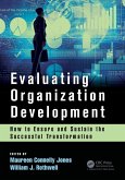 Evaluating Organization Development