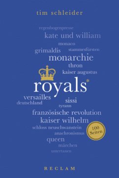 Royals - Schleider, Tim