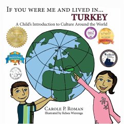 If You Were Me and Lived in... Turkey - Roman, Carole P.