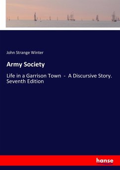 Army Society - Winter, John Strange