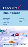 Checkliste Intensivmedizin