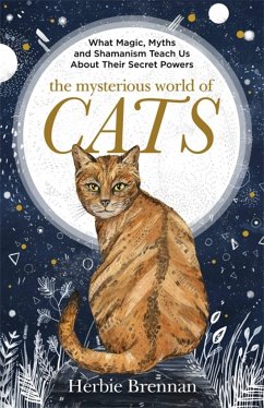 The Mysterious World of Cats - Brennan, Herbie