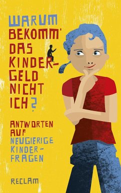 Cover Warum bekomm' das Kindergeld nicht ich?