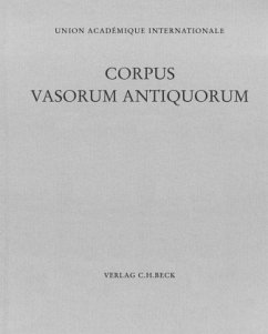 Corpus Vasorum Antiquorum Deutschland Bd. 102: Berlin Band 17 / Corpus Vasorum Antiquorum, Deutschland 102, Bd.17