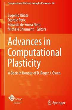 Advances in Computational Plasticity