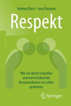 Respekt - Ebert, Helmut;Pastoors, Sven