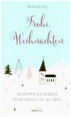Frohe Weihnachten Frohe Weihnachten