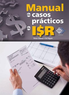 Cover Manual de casos prácticos de ISR 2017 (eBook, ePUB)