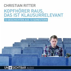 Kopfhörer raus, das ist klausurrelevant (MP3-Download) - Ritter, Christian