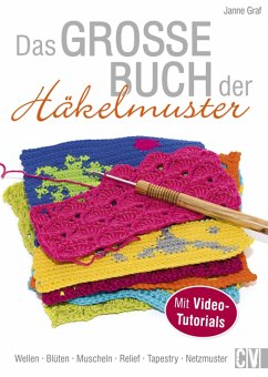 Das große Buch der Häkelmuster (eBook, ePUB) - Graf, Janne