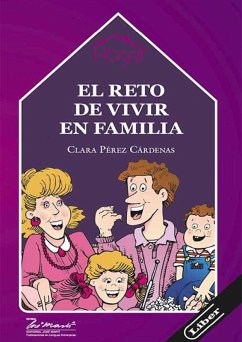 Cover El reto de vivir en familia (eBook, ePUB)