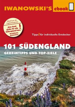 101 Südengland - Reiseführer von Iwanowski (eBook, ePUB) - Nielitz-Hart, Lilly; Hart, Simon