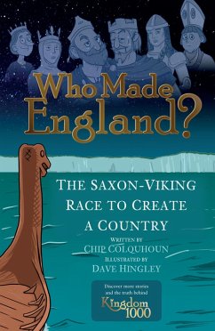 Cover Who Made England? (eBook, ePUB)