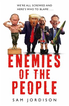 Enemies of the People (eBook, ePUB) - Jordison, Sam