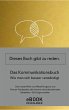 Das Kommunikationsbuch (eBook, ePUB) - Bild 1