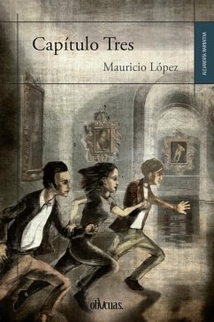 Cover Capítulo Tres (eBook, ePUB)