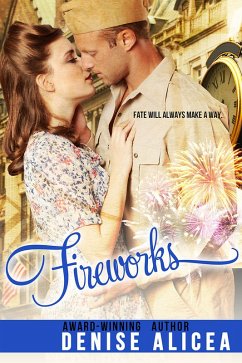 Cover Fireworks (eBook, ePUB)