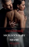 Sicilian's Baby Of Shame (eBook, ePUB)