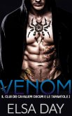 Venom il club dei Cavalieri Oscuri e le Tarantole (eBook, ePUB)