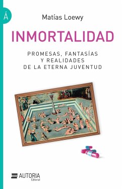 Inmortalidad (eBook, ePUB) Cover Inmortalidad (eBook, ePUB)