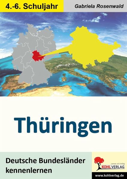 Thüringen (eBook, PDF)