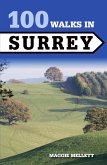 100 Walks in Surrey (eBook, ePUB)