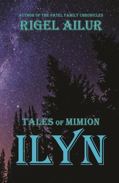 Cover Ilyn (Tales of Mimion, #1) (eBook, ePUB)