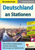 Deutschland an Stationen / Grundschule (eBook, PDF)