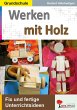 Werken mit Holz (eBook, PDF) - Bild 1