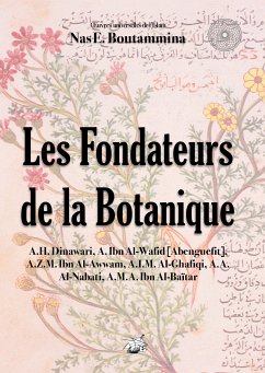 Les Fondateurs de la Botanique (eBook, ePUB) - Boutammina, Nas E.