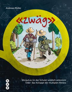 zwäg (eBook, ePUB) - Müller, Andreas