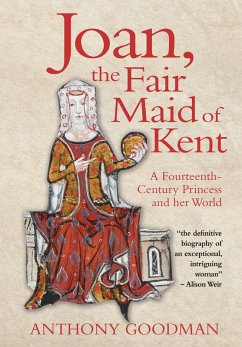 Joan, the Fair Maid of Kent (eBook, ePUB) - Goodman, Anthony