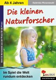 Die kleinen Naturforscher (eBook, PDF)