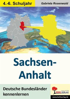 Cover Sachsen-Anhalt (eBook, PDF)