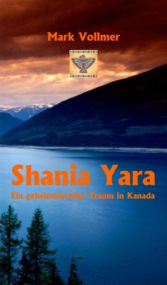 Shania Yara (eBook, ePUB) - Vollmer, Mark