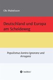 Deutschland und Europa am Scheideweg (eBook, ePUB)