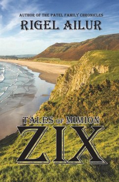 Cover Zix (Tales of Mimion, #5) (eBook, ePUB)