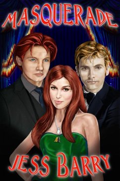Cover Masquerade (eBook, ePUB)