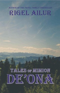Cover De'Ona (Tales of Mimion, #6) (eBook, ePUB)
