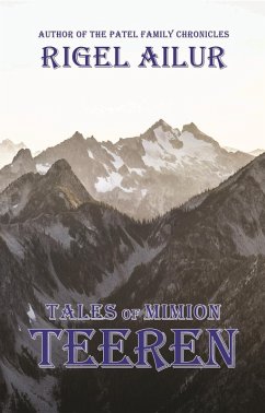 Cover Teeren (Tales of Mimion, #3) (eBook, ePUB)