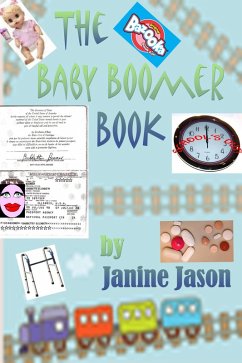 Cover The Baby Boomer Book (eBook, ePUB)