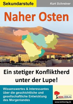 Naher Osten (eBook, PDF) - Schreiner, Kurt