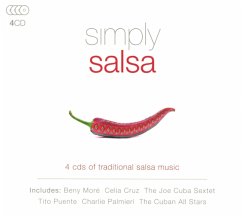 Simply Salsa - Various Artists