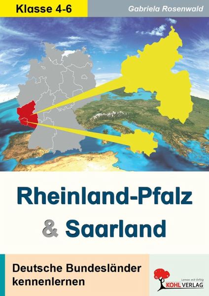 Rheinland-Pfalz und Saarland (eBook, PDF) Rheinland-Pfalz und Saarland (eBook, PDF)