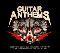 Guitar Anthems - Various Artists