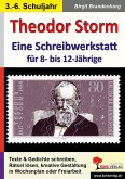 Theodor Storm - Eine Schreibwerkstatt für 8- bis 12-Jährige (eBook, PDF)